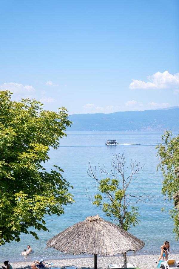 Lago Hotel Ohrid Exterior photo