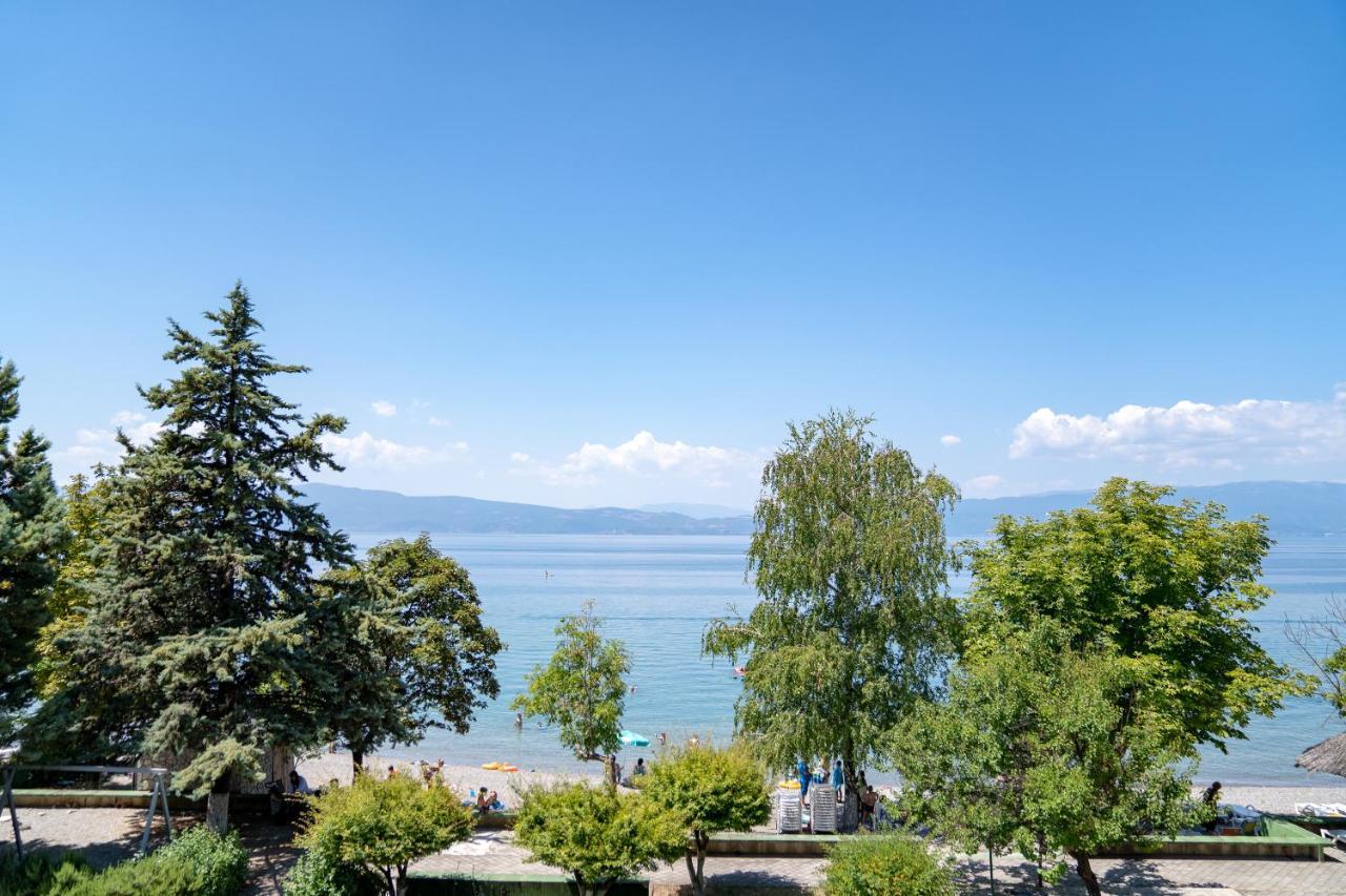 Lago Hotel Ohrid Exterior photo